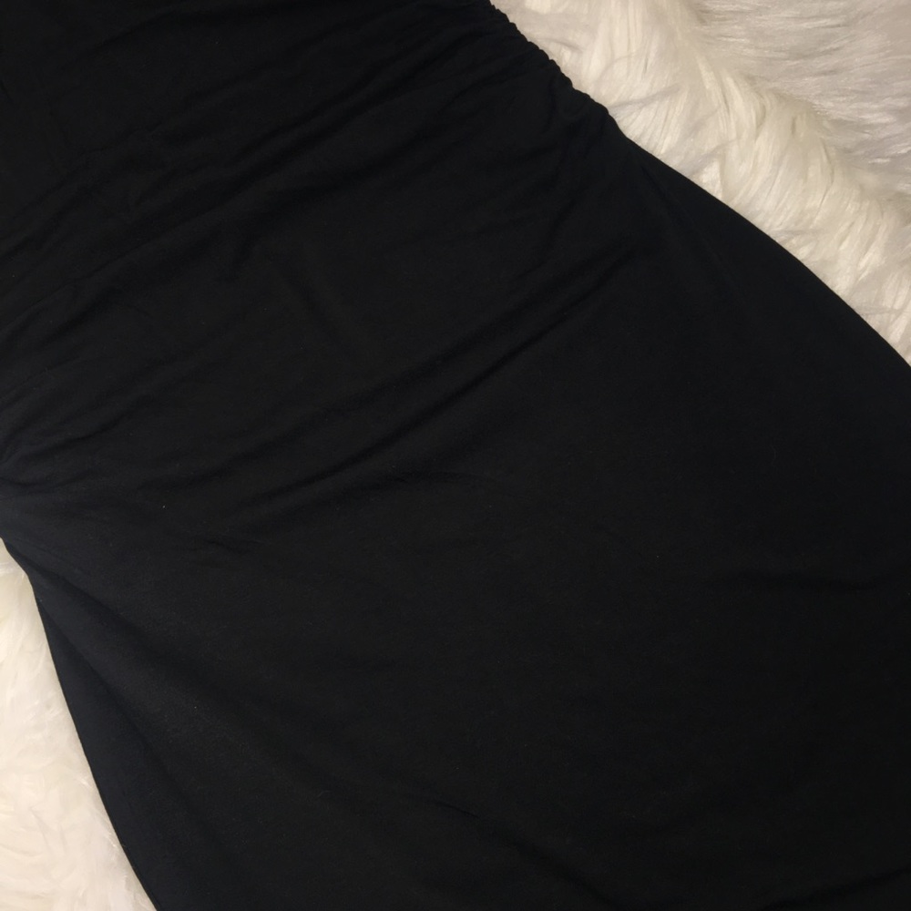Bebe stretch dress sz small fit m too nwt - Picture 4 of 4